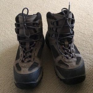 Hiking boots